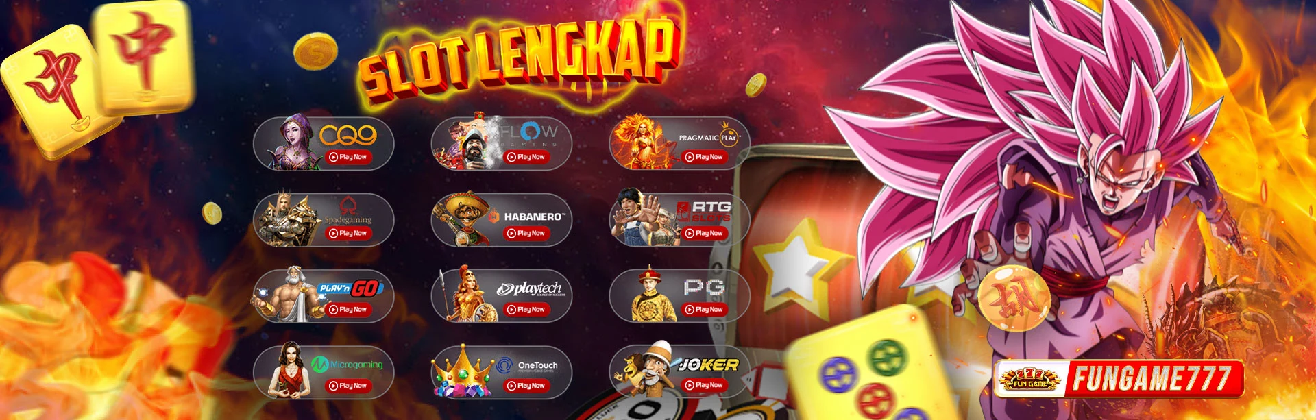 SMK4D Banner Slot Online